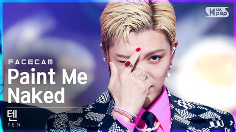 Ten Global On Twitter Youtube Sbs Kpop Update K Paint Me Naked Ten