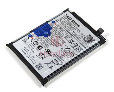 Samsung Sm A055 Galaxy A05 4g Wt S N28 5000mah Internal Battery