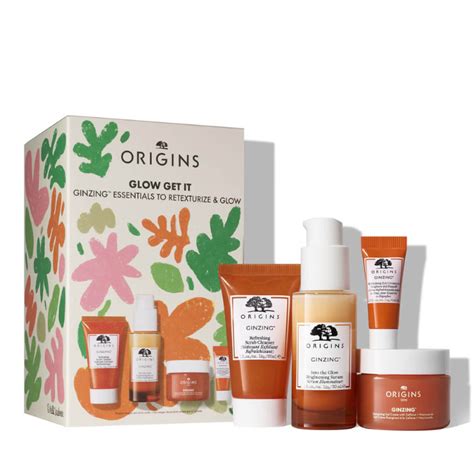 Buy Origins Ginzing Set online at best price in the UAE | Life Pharmacy
