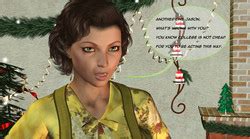 Under The Christmas I Found Naked Mom By Forbidden Fruit Group