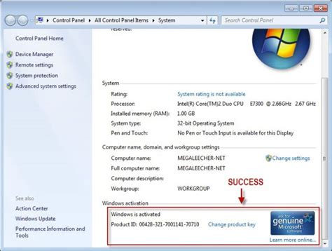 Full Softwares: Windows 7 Professional 64 Bit Product Key Full Free ...
