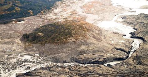 River Piracy May Be Climate Changes Weirdest Effect It Just Happened
