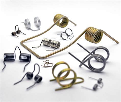 electrically conductive springs peninsula spring