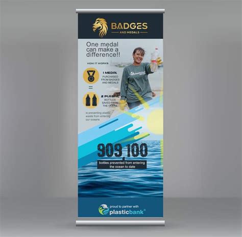 Entry 74 By Hasancreatives For Re Design Pull Up Banner Freelancer