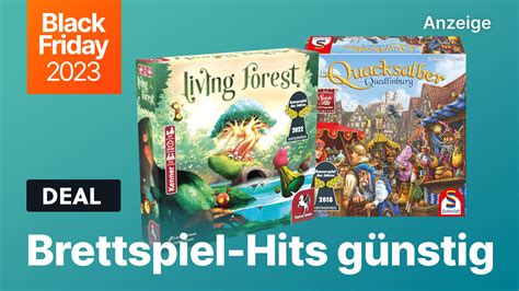 Brettspiele am Black Friday kaufen Sichert euch diese Schnäppchen bei