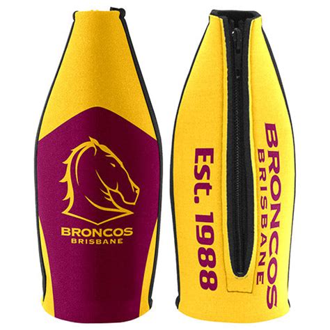 Brisbane Broncos Tallie Cooler – Licensing Essentials