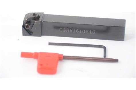 Державка канавочная CGBR1616H-16 DESKAR 00-00021888 - выгодная цена ...