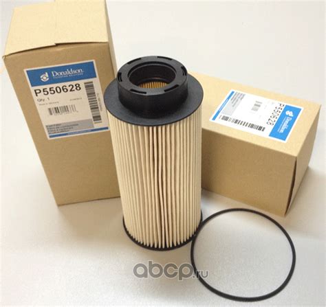 Donaldson P761108 Hydraulic filter, transmission