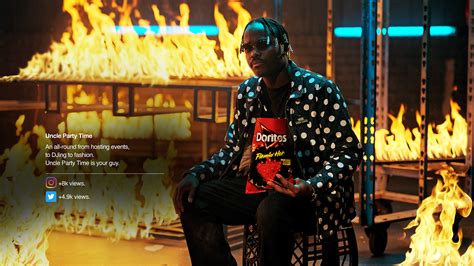 Doritos Flamin Hot Behance