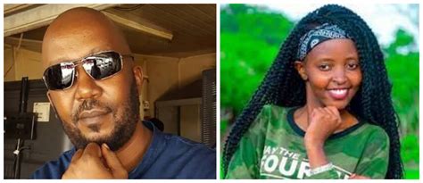 Andrew Kibe Reacts To Eve Mungai Blocking Him On Social Media