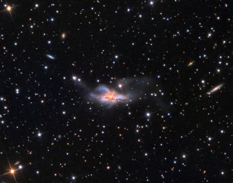 NGC 6240 - Alchetron, The Free Social Encyclopedia