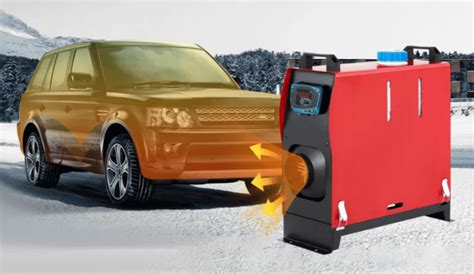 VEVOR Diesel Heater Manual - Installation Guide with PDF - VEVOR Blog