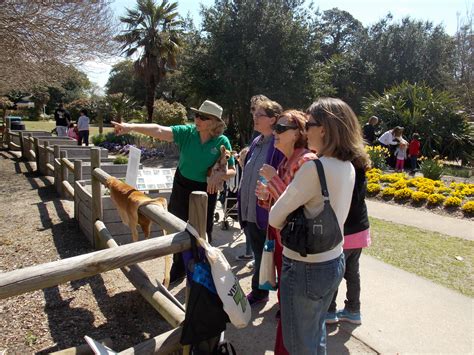 Zoo Volunteers Virginia Zoo In Norfolk