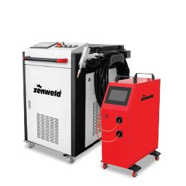 Zenweld ZPH-3000 - Lazer Kaynak Makineleri