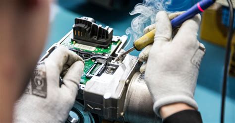 Remanufacturing at ZF Aftermarket - ZF