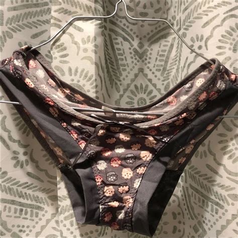 Intimates Sleepwear Cupcake Pajama Lingerie Panty Set Brand New Poshmark