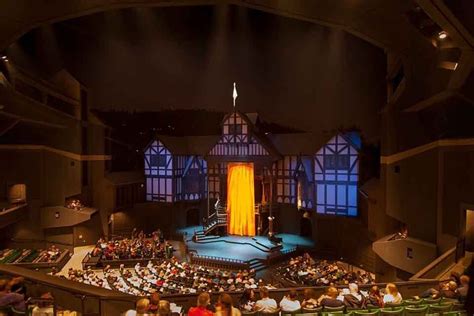 Oregon Shakespeare Festival In Ashland What You Need To Know About The