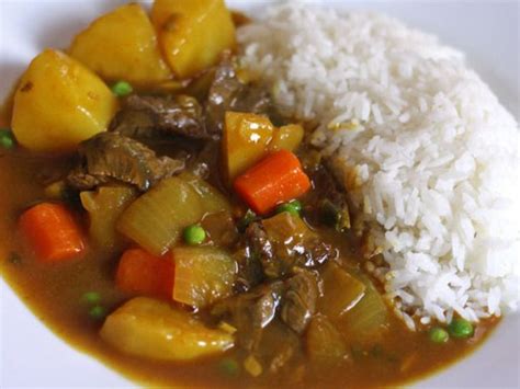 No This Is Not Beef Stew This Is Actually Japanese Curry Which Is