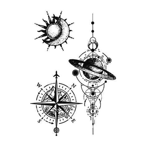 planet tattoo line 6