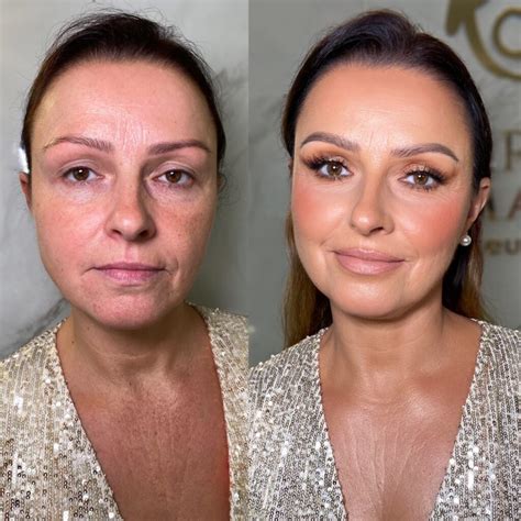 makijaż kobiety dojrzałej LIFT MAKEUP Kasia Strama Szot