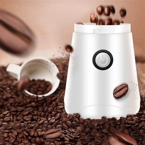 Электрическая кофейная мельница для размола пряностей-лезвия из ...