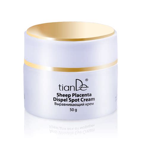 TianDe Krem wygładzający 50g - 10302
