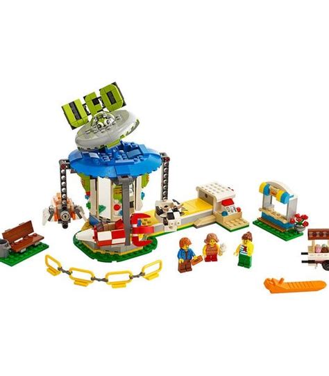 LEGO® Creator Fairground Carousel 31095 | Target Australia