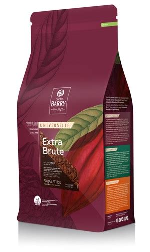 Callebaut / Cacao Barry, Extra Brute cocoa powder - Chocolate Trading Co