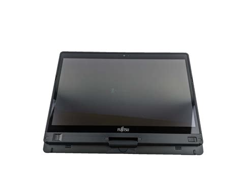 Сенсорный ноутбук Fujitsu Lifebook T938 tablet 16Gb 500ssd 4G LTE ...