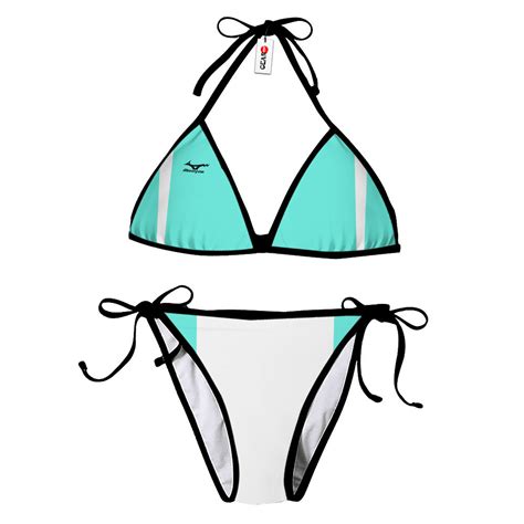 Aoba Johsai Uniform Bikini Anime Costume Gearotaku