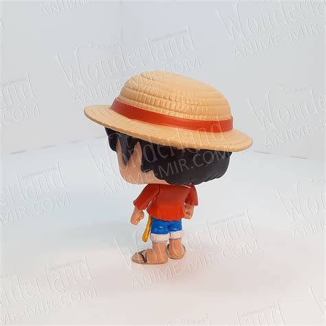 Аниме Фигурка Ван Пис - Funko POP фанко поп Луффи/ One Piece - Funko ...