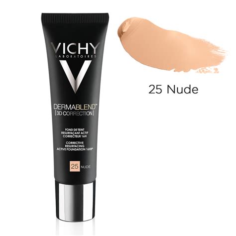 Fond De Ten Corector Dermablend D Nude X Ml Vichy De La Vichy