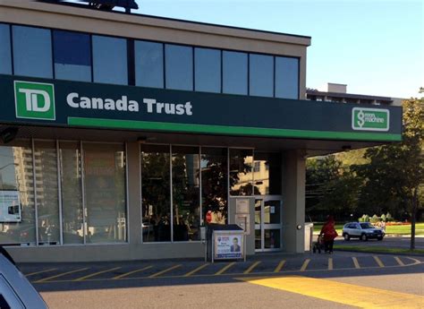 td canada trust banks credit unions willowdale north york