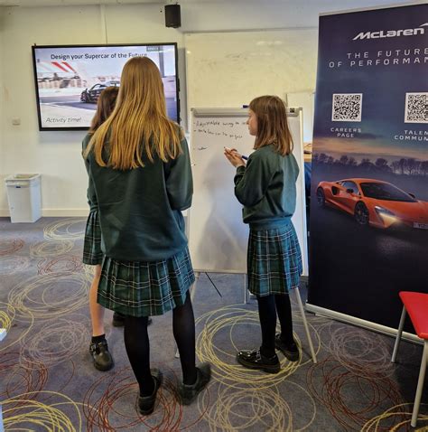 Inspiring Future Innovators: Local Schoolgirls Explore STEM with