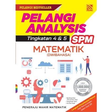 UNIHON Buku Latihan Pelangi Analysis Pelangi Analisis SPM Tingkatan