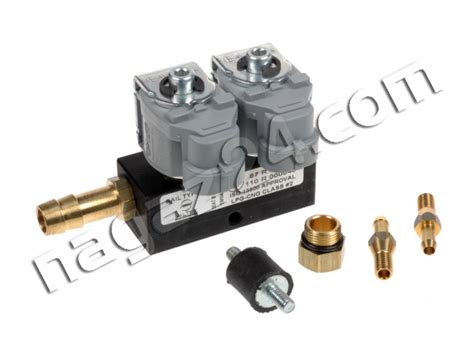 Injector rail VALTEK type 30 2 cylinders 2 Ohm (cena) | L...