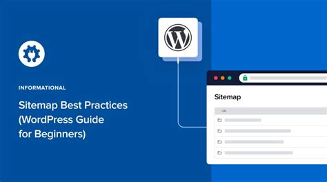 5 Sitemap Best Practices (WordPress Guide for Beginners)