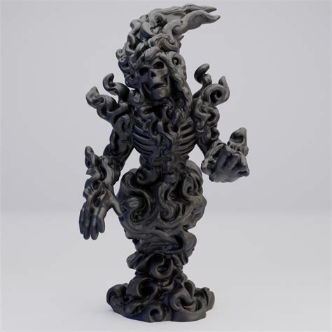 Hot Goblin スピリット ポーズC ミニチュア ホットゴブリン TRPG 幽霊