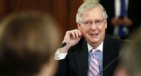 McConnell zeroes in on election — his own - POLITICO