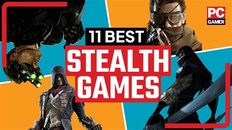 11 Best Stealth in Games on PC You NEED to Play! - YouTube