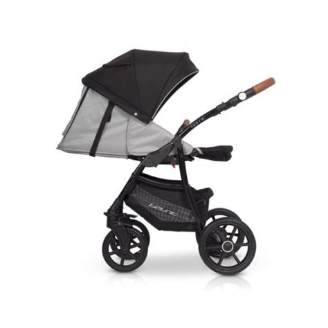 Коляска Riko Basic Bella Lux 2 в 1