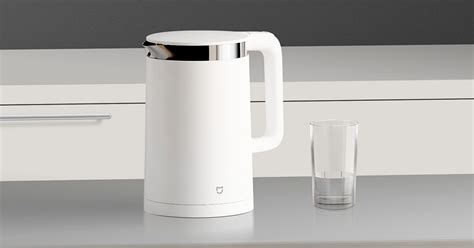 Умный чайник Xiaomi Mi Smart Kettle Pro: обзор, все плюсы и минусы