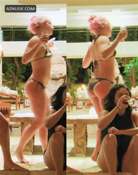 LIV MORGAN Nude AZNude