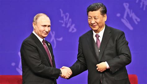 How self-interests prevent a Russia-China alliance - Futurity