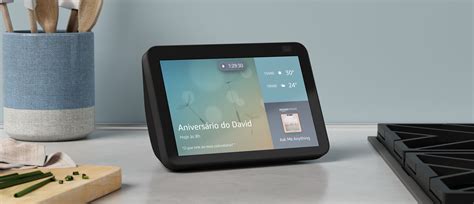 echo show   geracao versao  smart display hd de   alexa