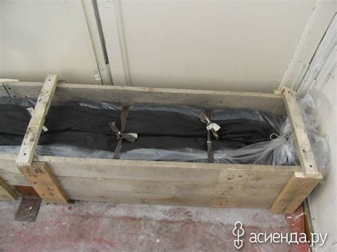 Устройство грядок-колбасок в теплице: Группа Наши грядки