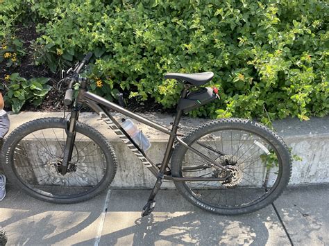 2023 Specialized ROCKHOPPER ELITE DOP SND M