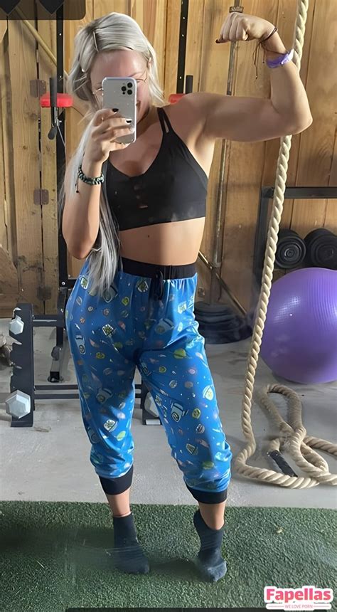 Liv Morgan Nude Leaks Fapellas