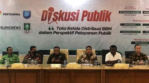 Implementasi MyPertamina Harus Penuhi Standar Pelayanan Publik