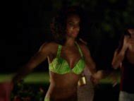 Naked Laila Odom In Bikini Model Academy